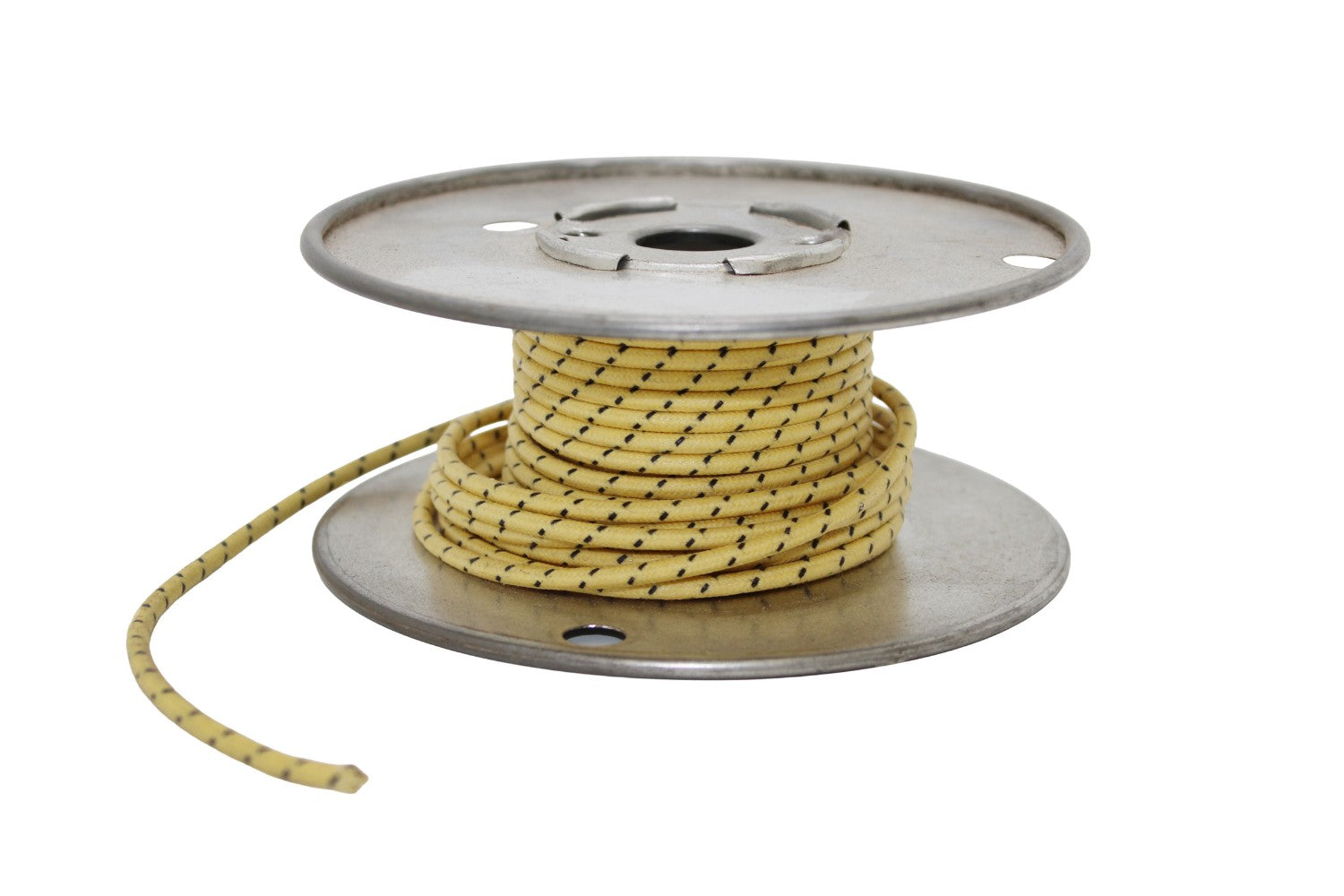 ブラウル リチェリ ラス 18 Gauge Electrical Wire - Yellow/Black – Restoration Supply Company