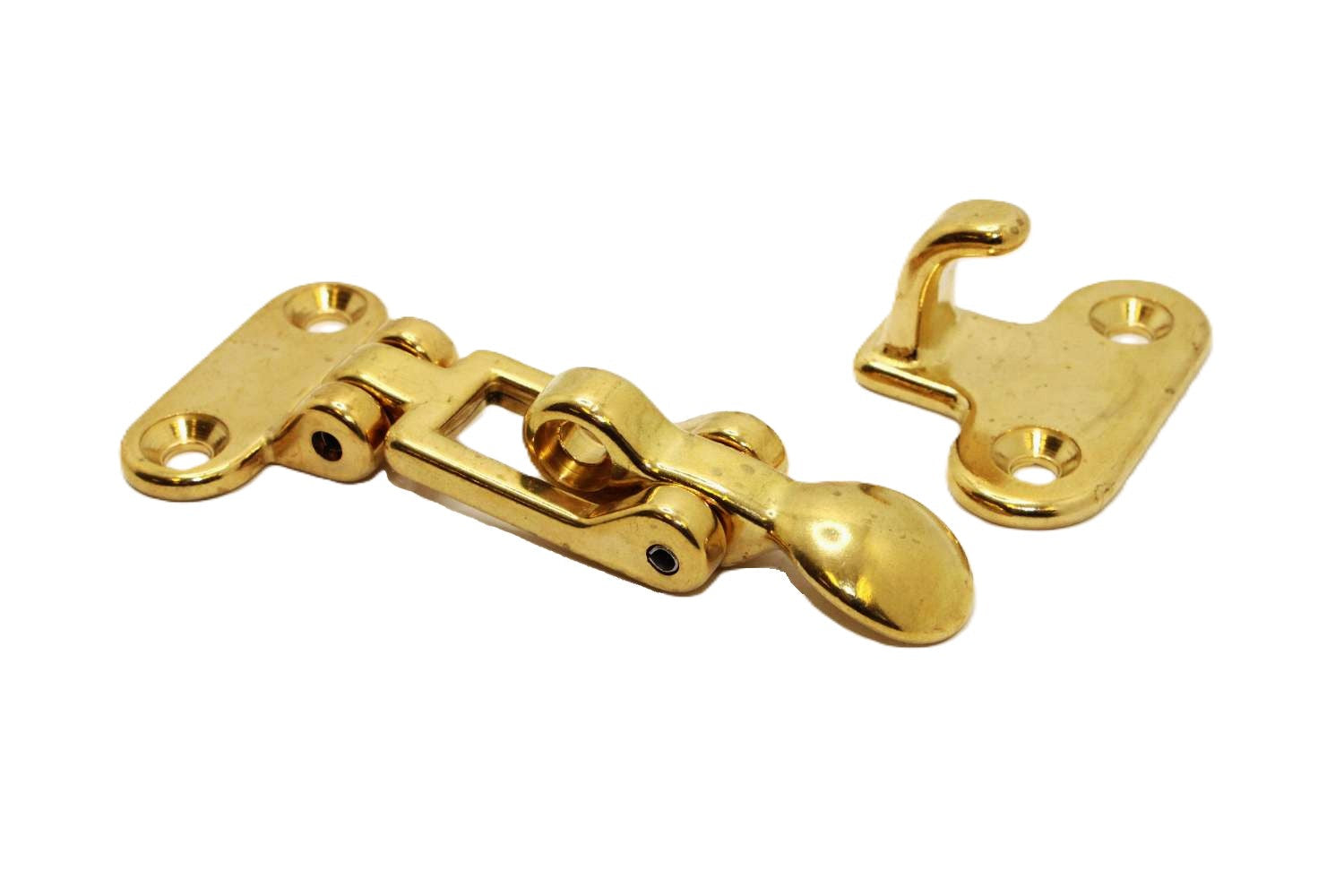 Clamps, Latches & Locks
