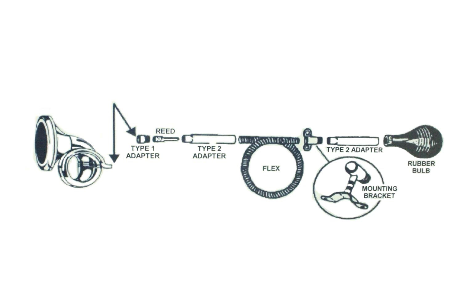 Horn Parts