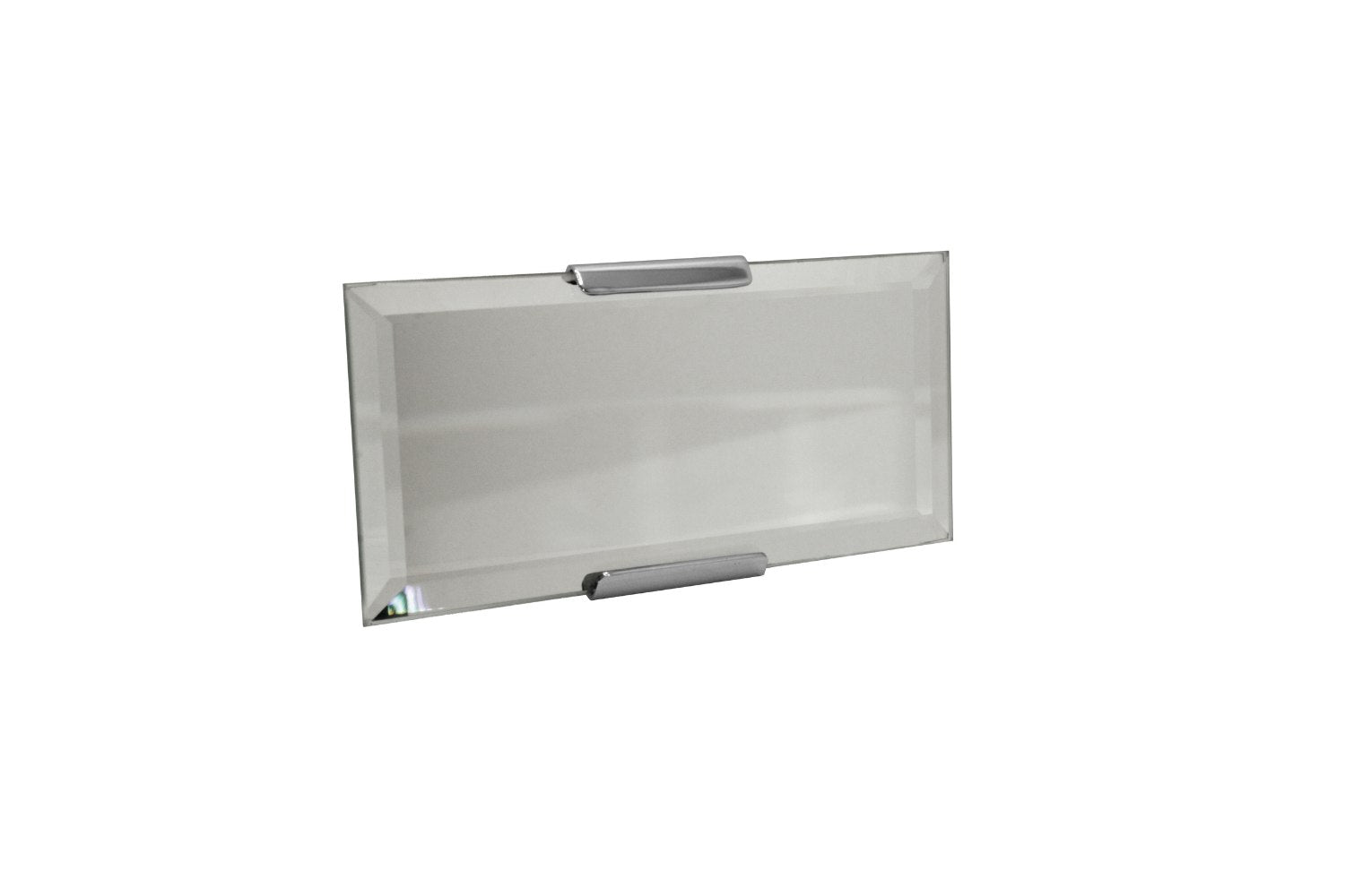 Beveled Mirror with Bracket