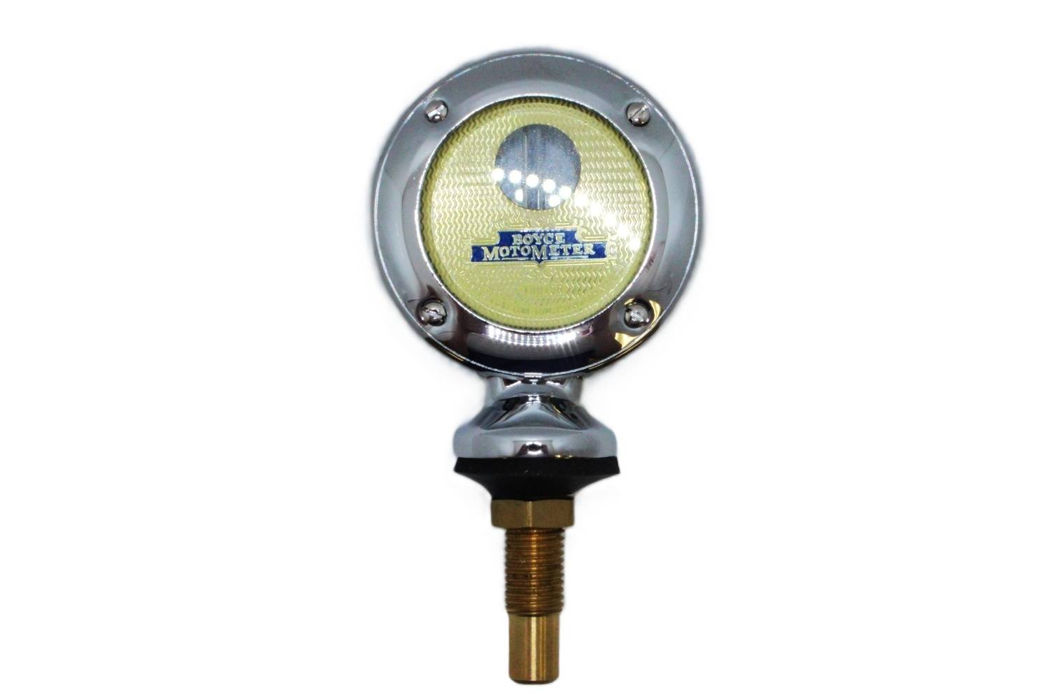Motometer-Chrome Plain Junior