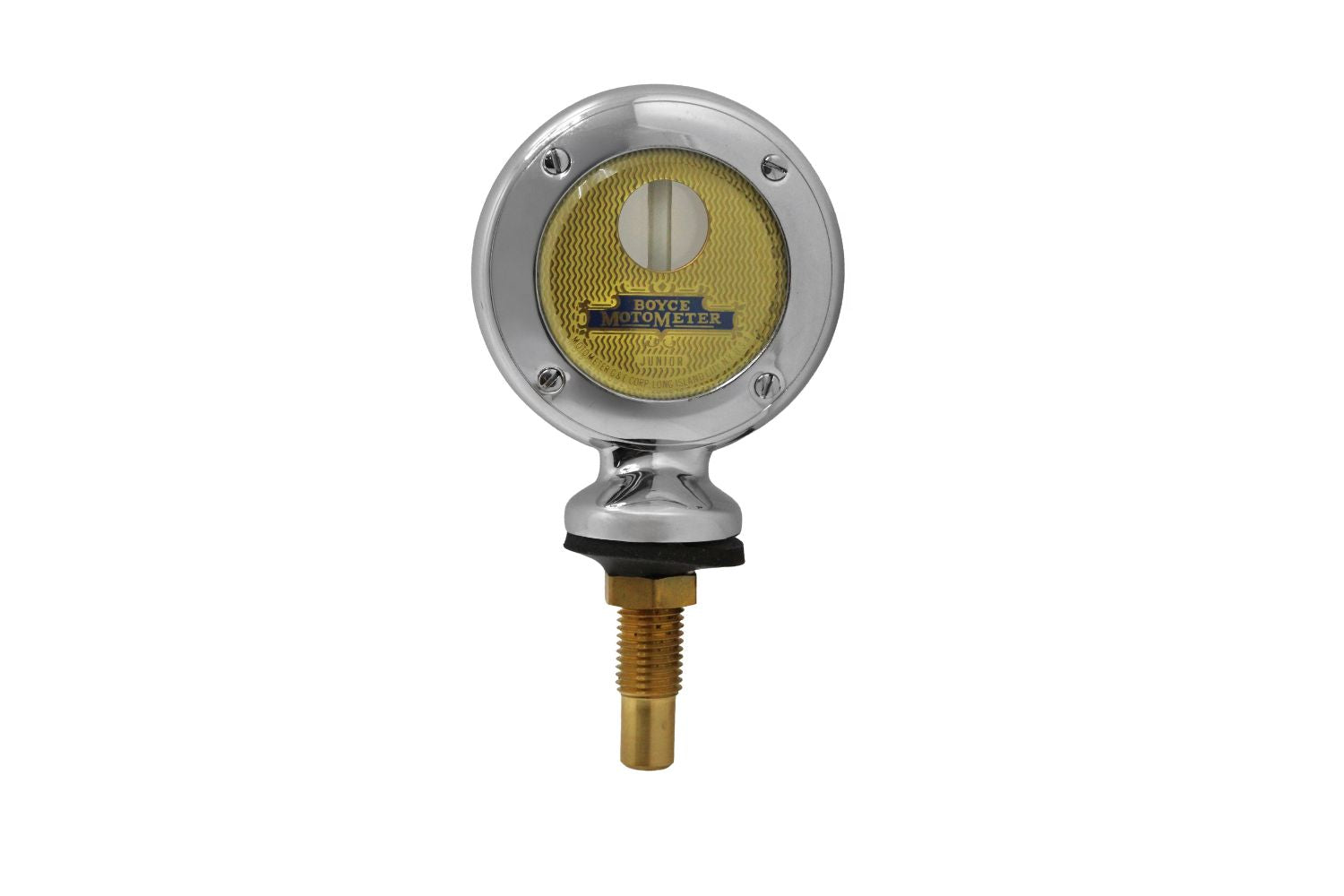 Motometer-Chrome Plain Junior
