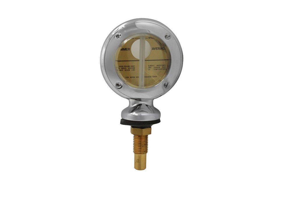 Motometer-Chrome Plain Junior