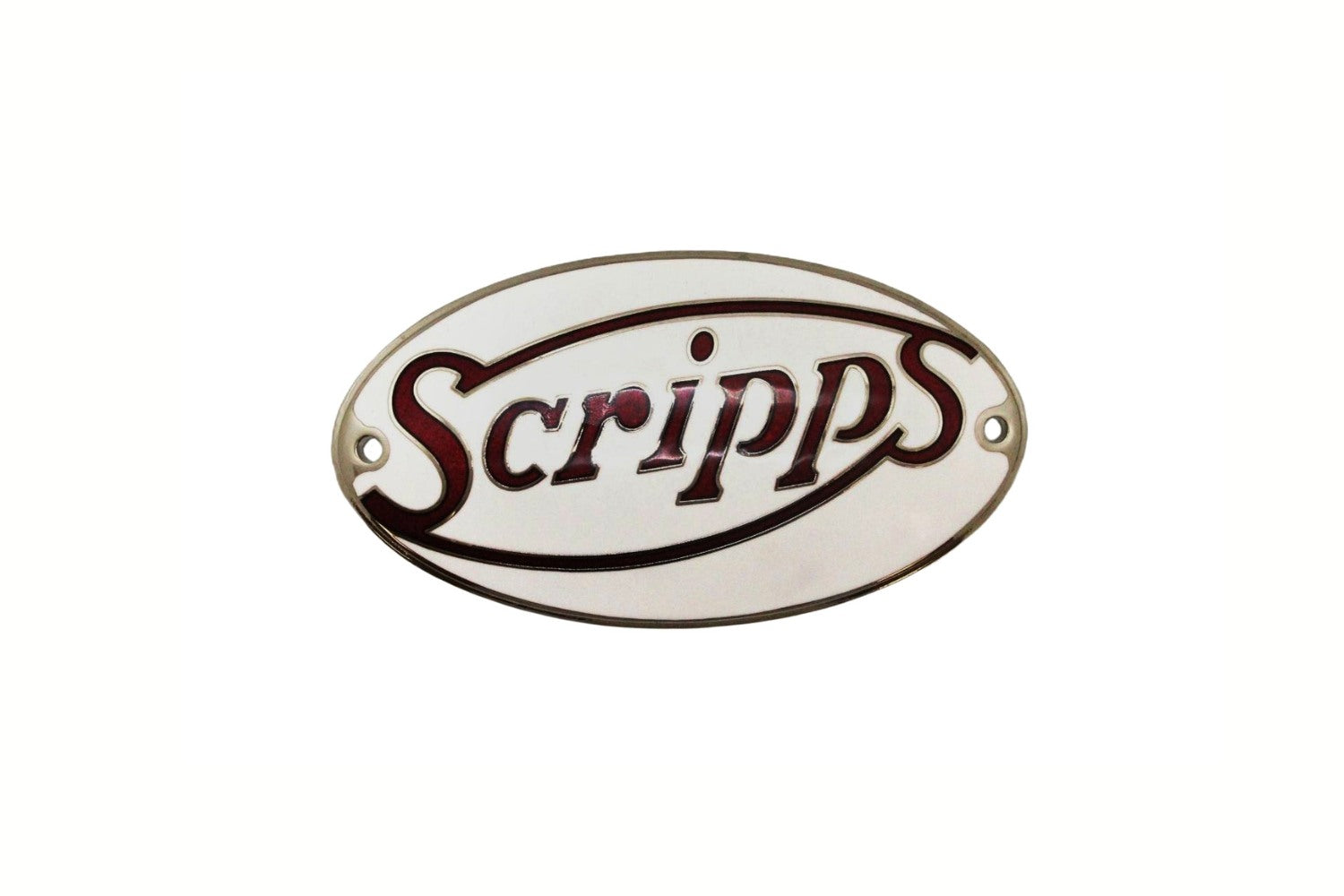 Scripps Nameplate