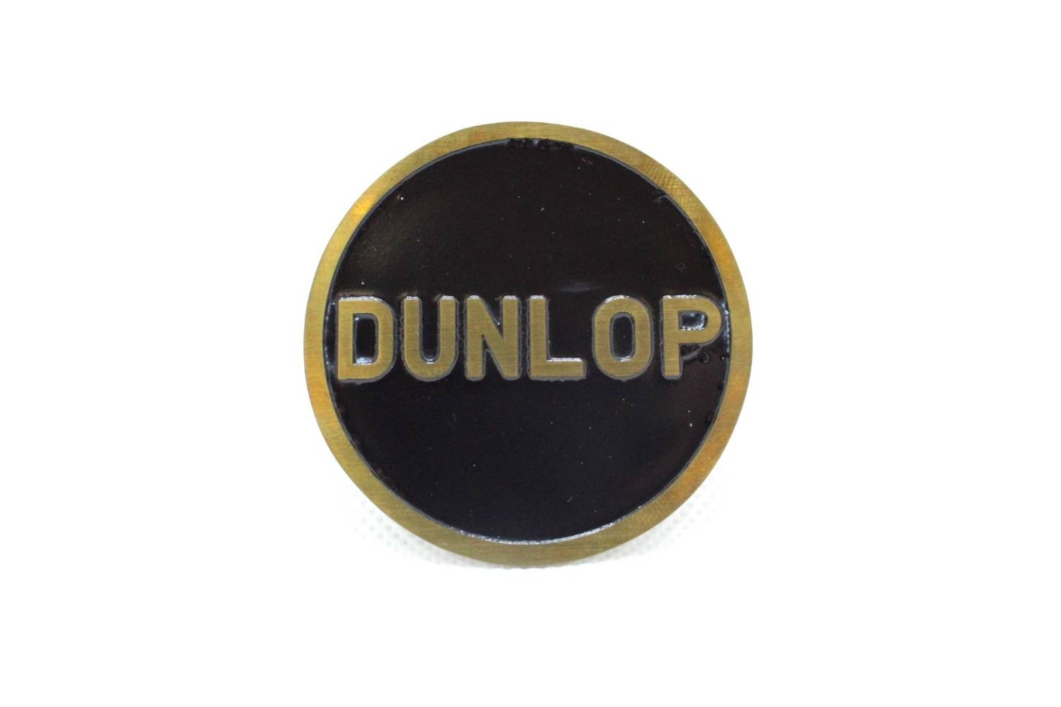 Dunlop Emblem Round
