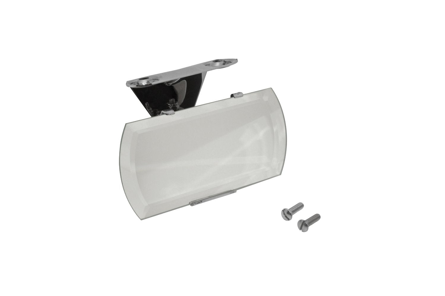 Rear View Mirror- Angle Mount