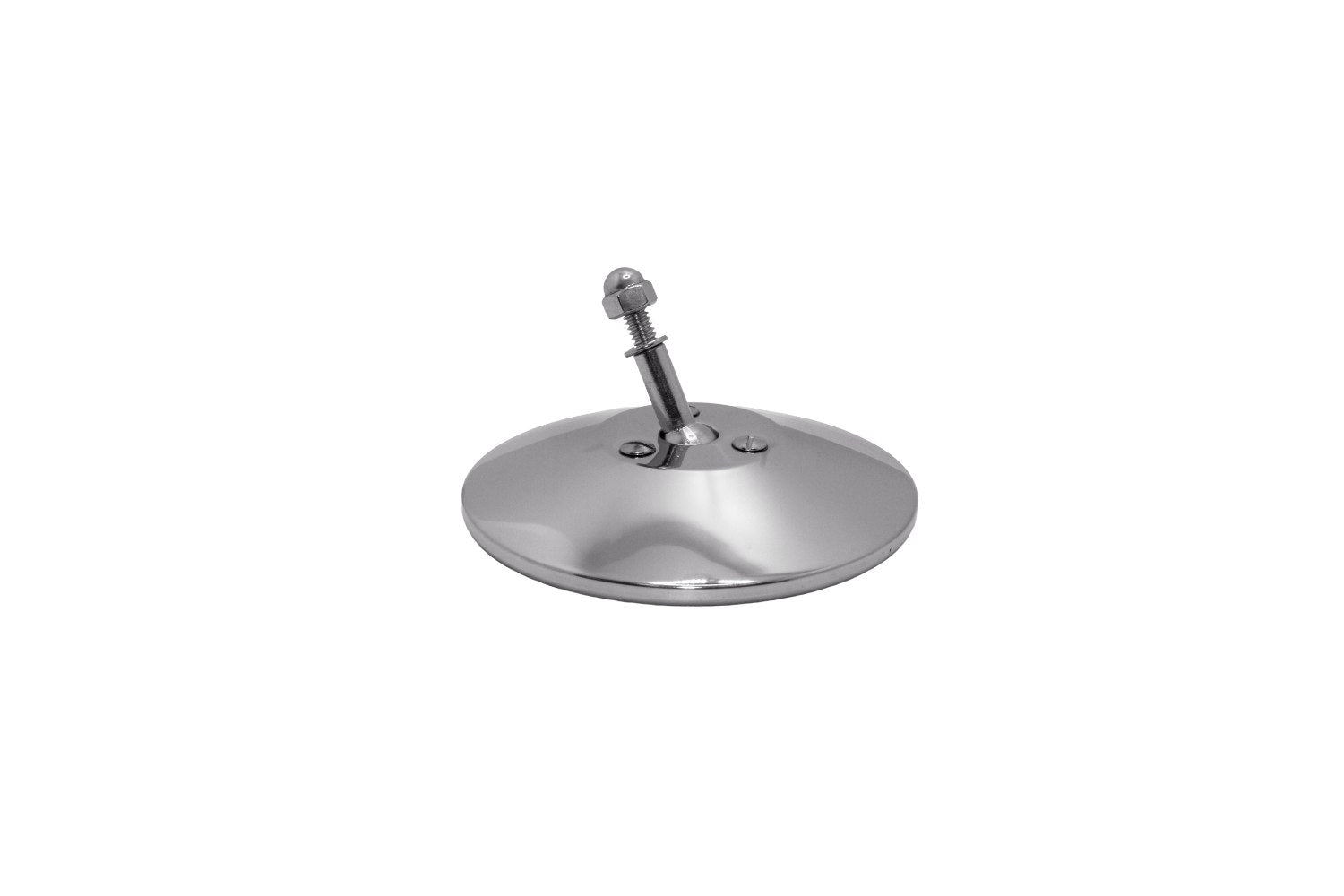 Stainless Steel Mirror Head