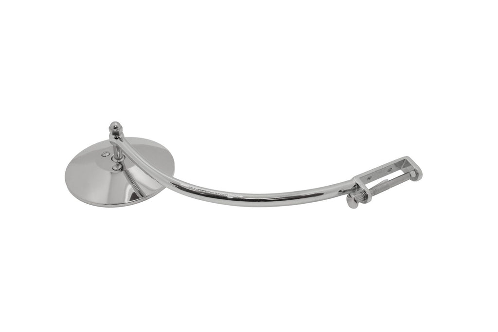 Hinge Pin Mirror- Curved Arm