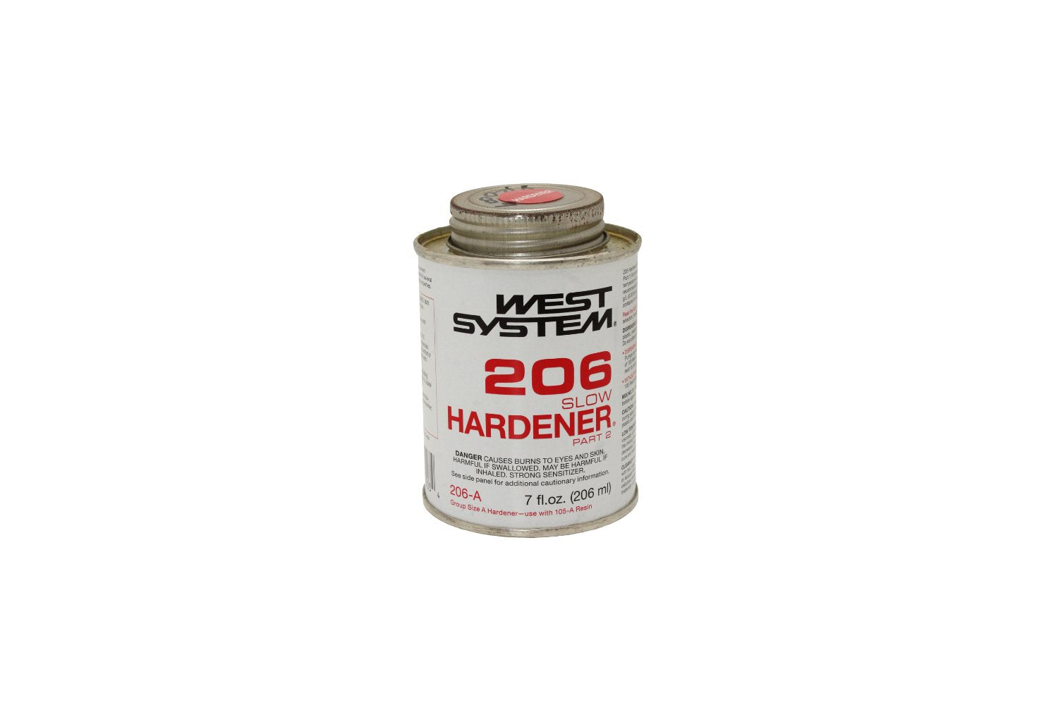 WEST SYSTEM Hardener #205 Resin .44 pint