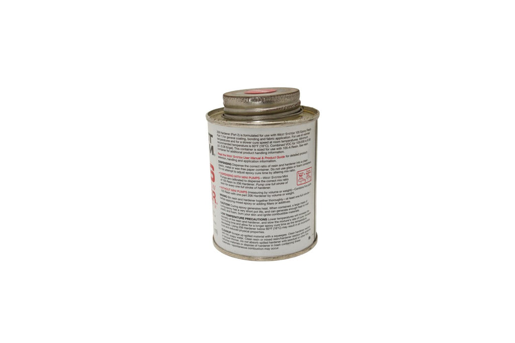 WEST SYSTEM Hardener #205 Resin .44 pint