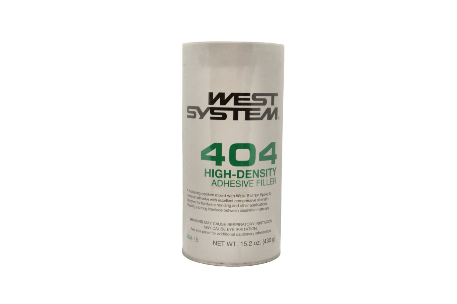 WEST SYSTEM Filler #404, High Density 15.3 oz