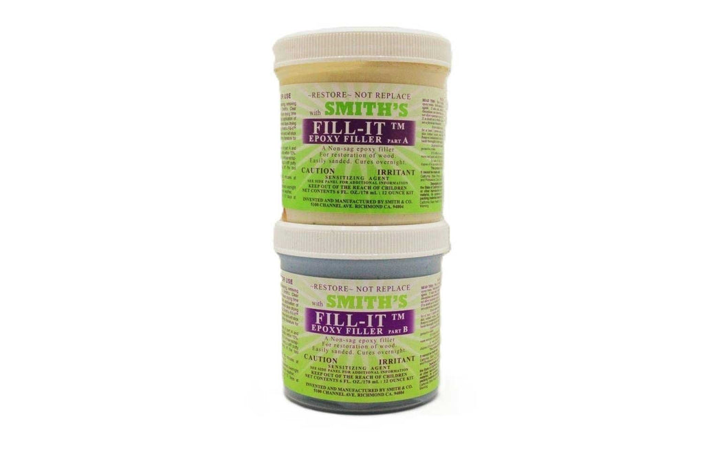Smith and Company Fill-It 12 oz kit