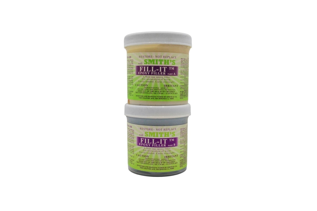 Smith and Company Fill-It 12 oz kit