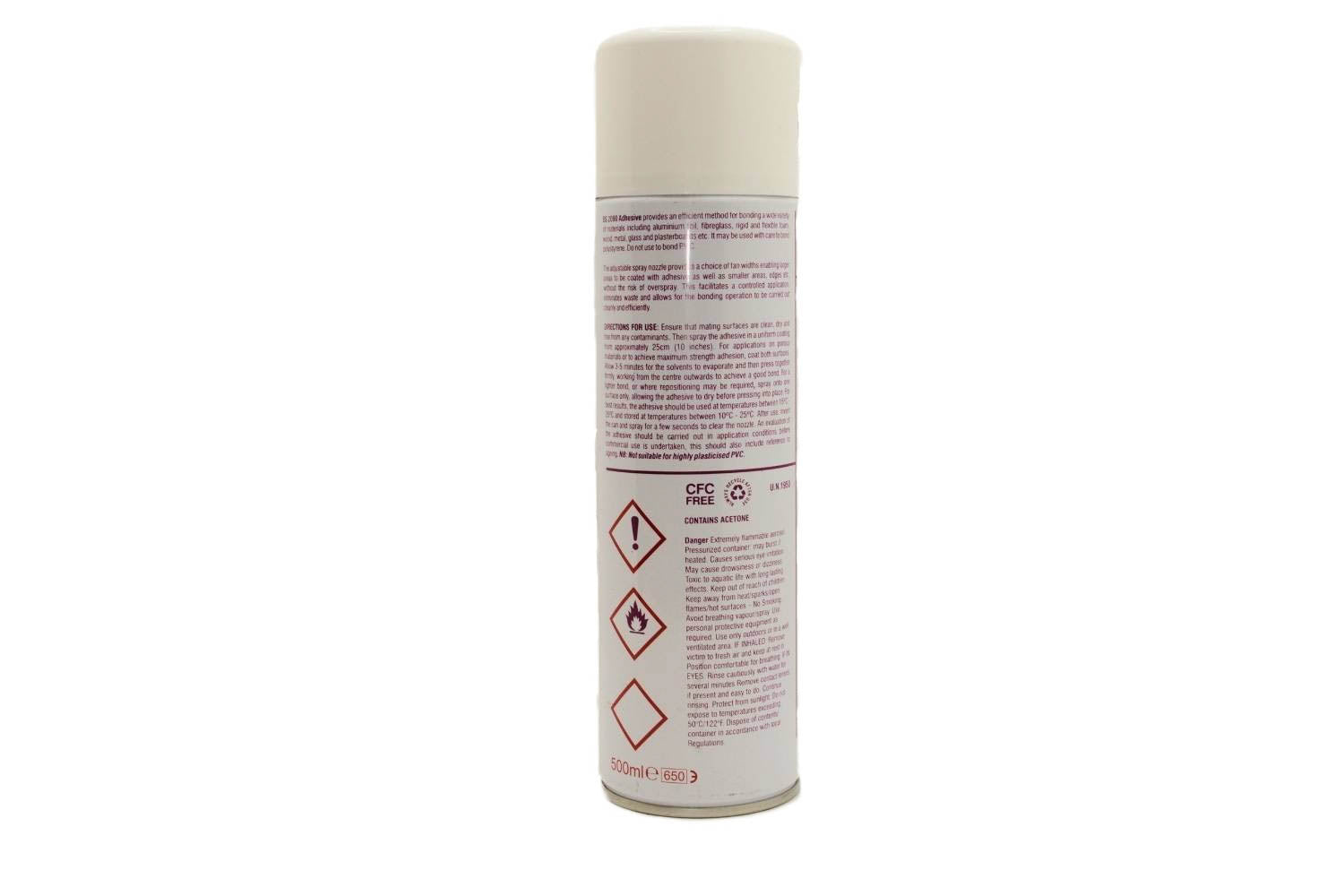 Upholstery Adhesive Spray