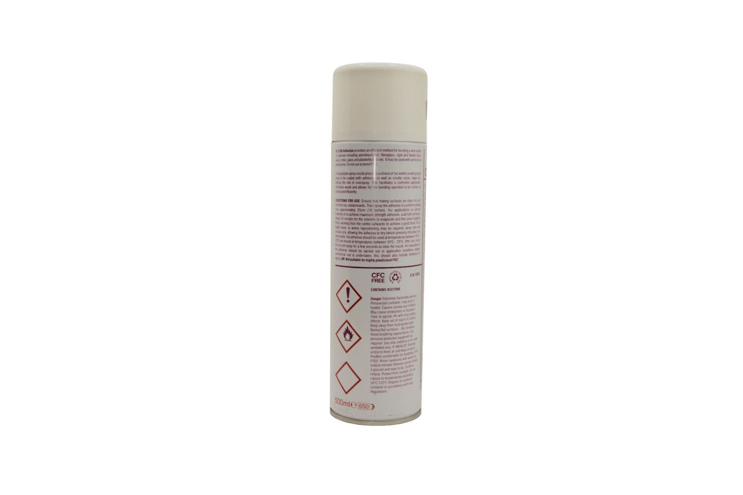 Upholstery Adhesive Spray