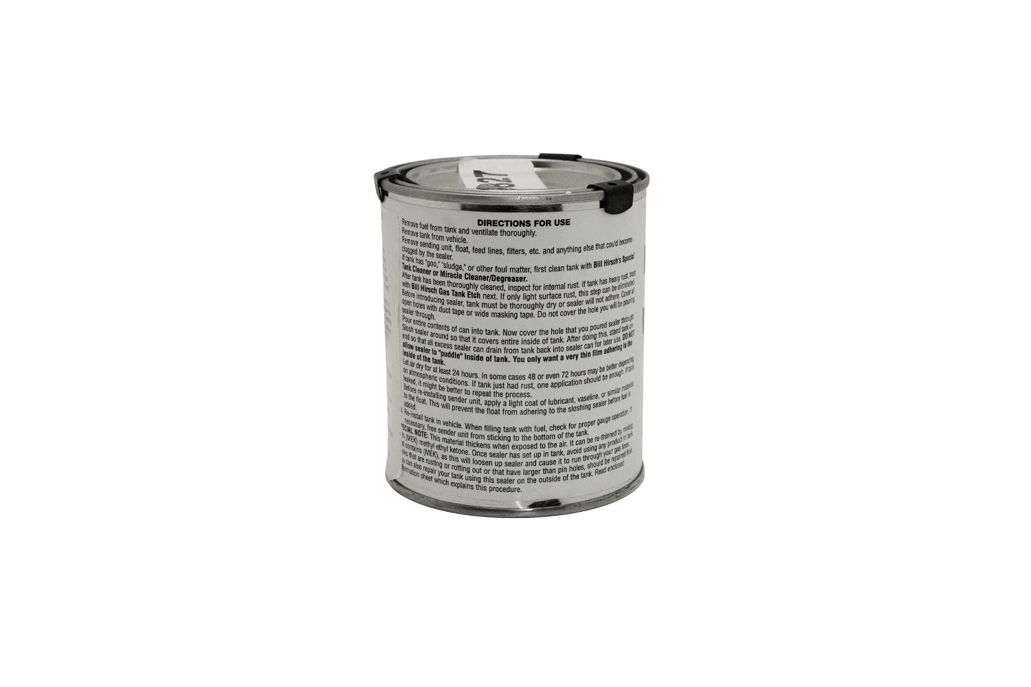 Gas Tank Sealer