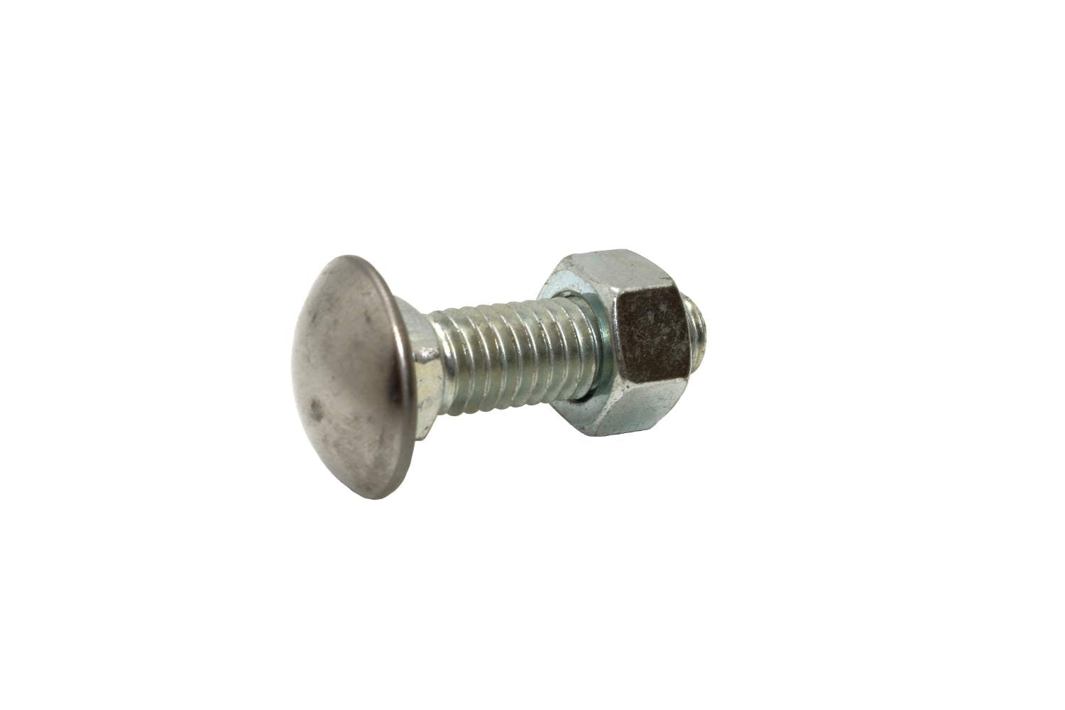 Bumper Bolt With Hex Nut