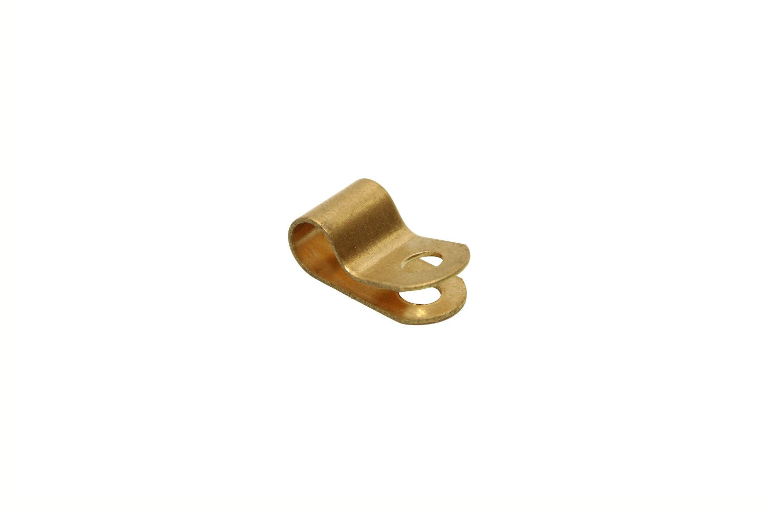 Tubing Clamps- Brass