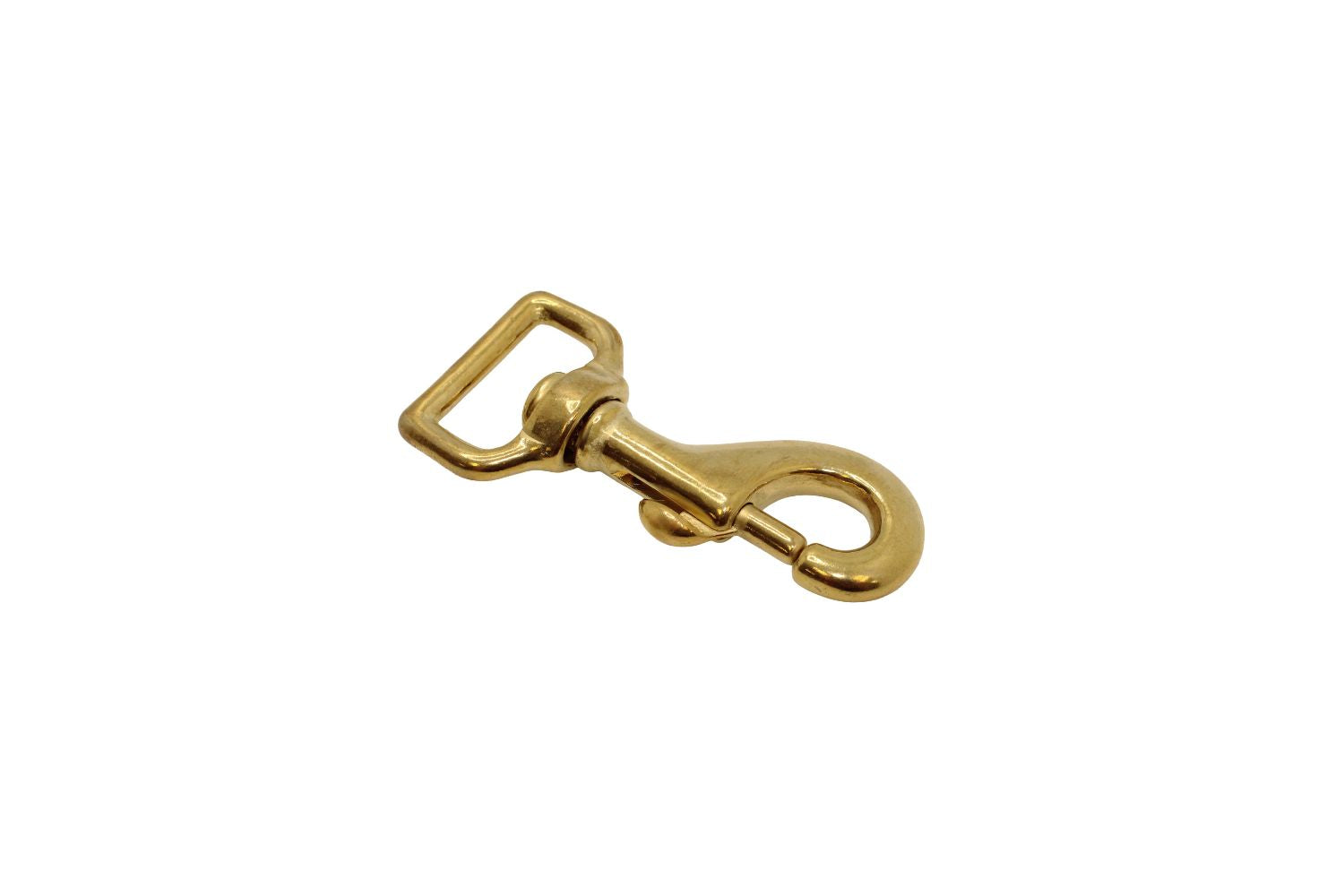 Spring Loaded Hooks- Swivel Base