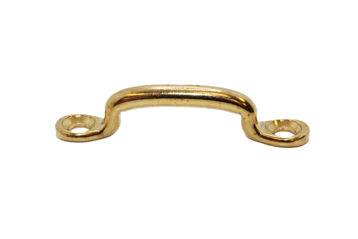 Footman Loops- Brass
