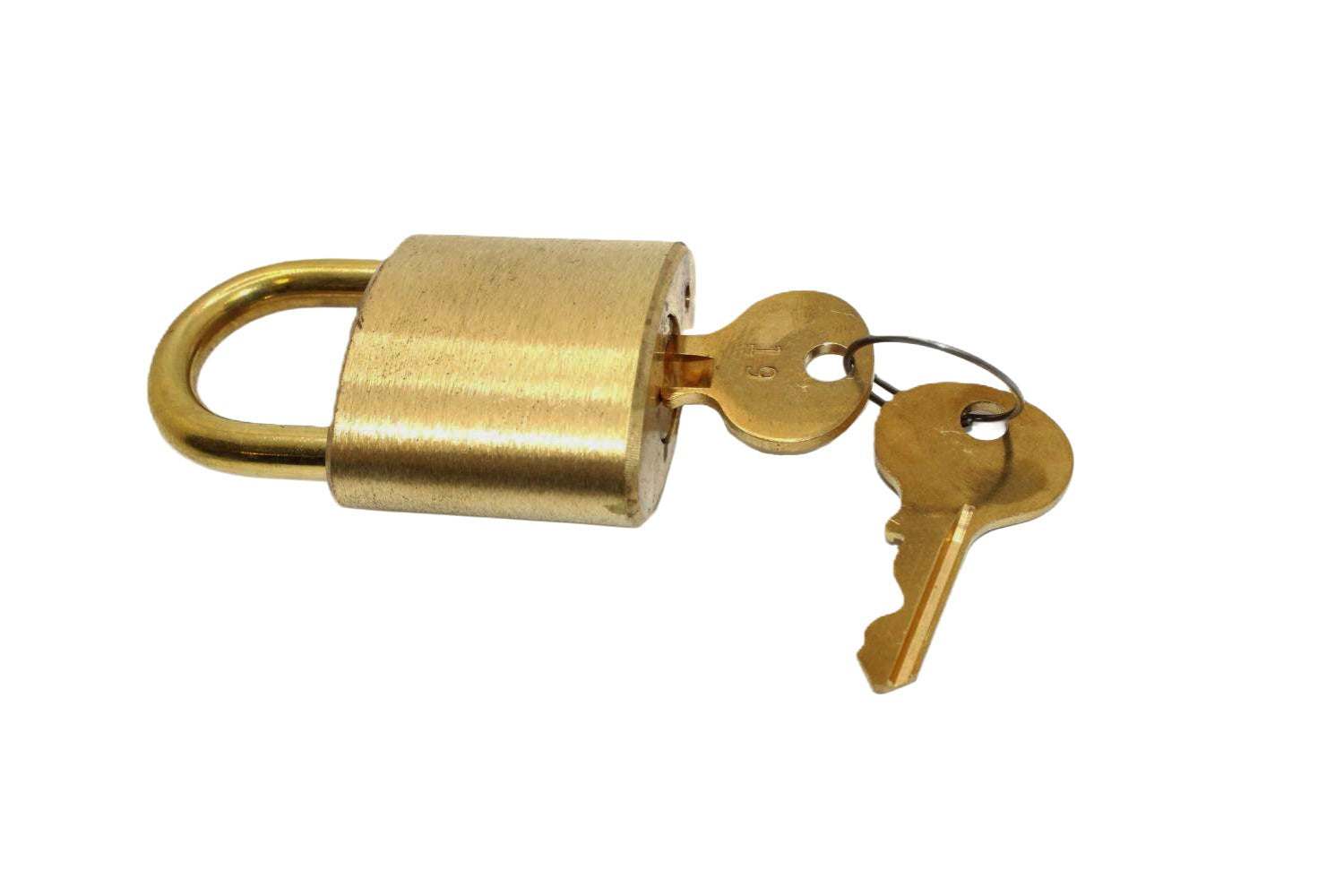 Key Padlocks