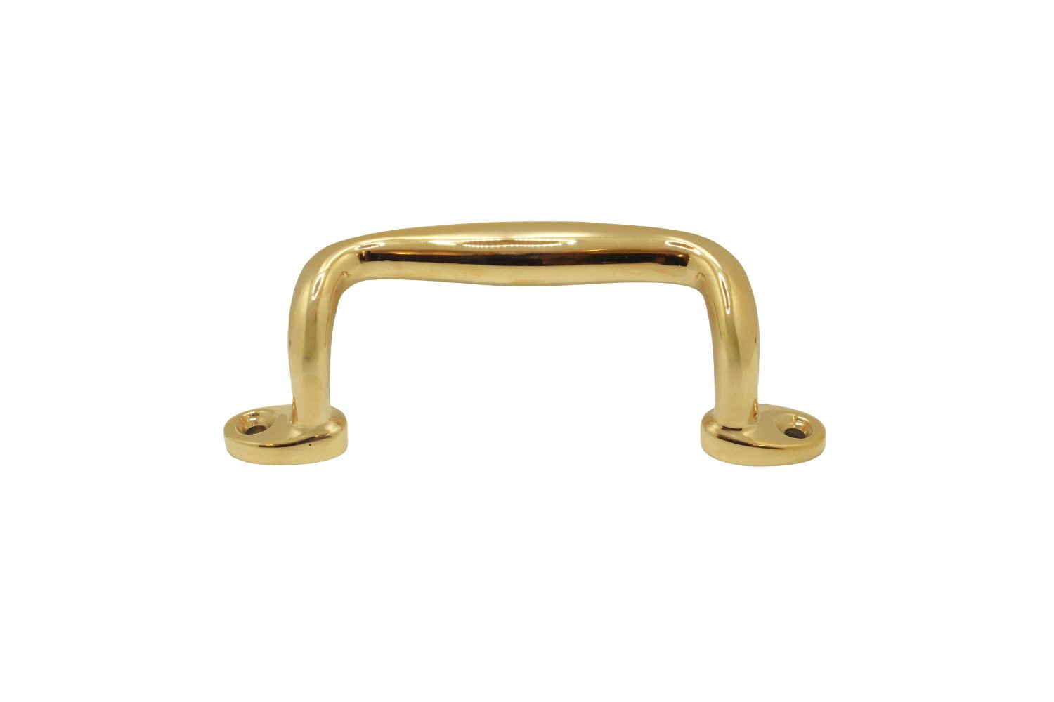 Pull Handle - Brass