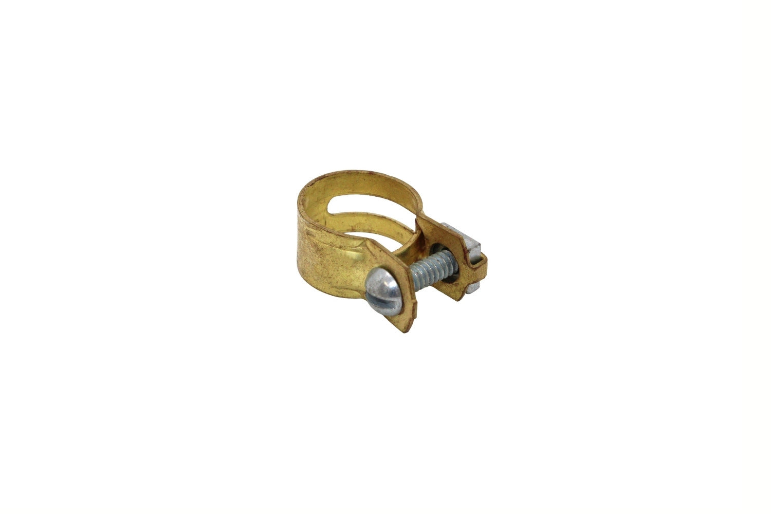 Light Duty Brass Hose Clamps