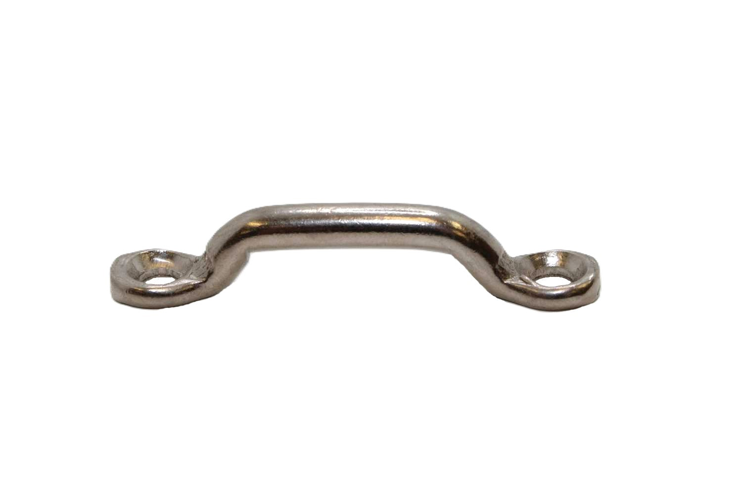 Footman Loops- Nickel Plated Steel