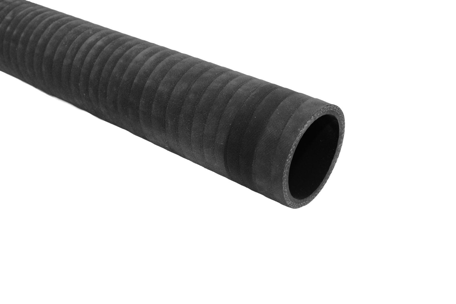 Black Radiator Hose