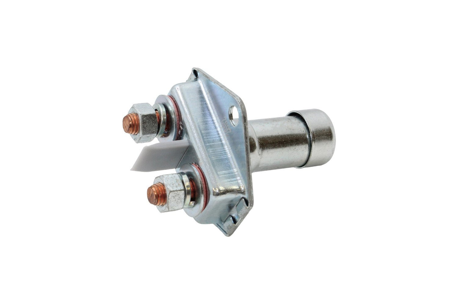 Foot-Operated Starter Switches