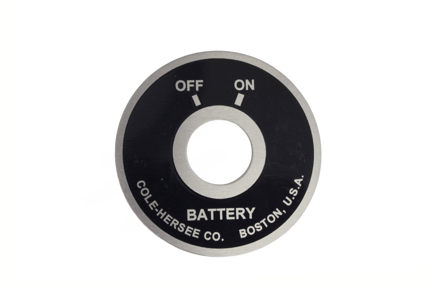 Heavy Duty Battery Disconnect Switches