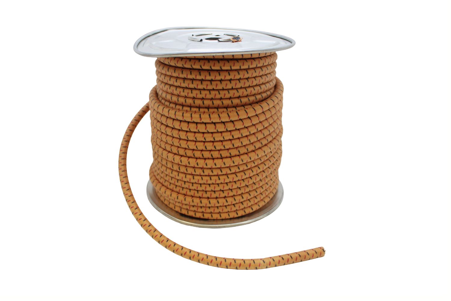 Spark Plug Wire - 7mm & 9mm - Oak w/ Red & Black Tracers