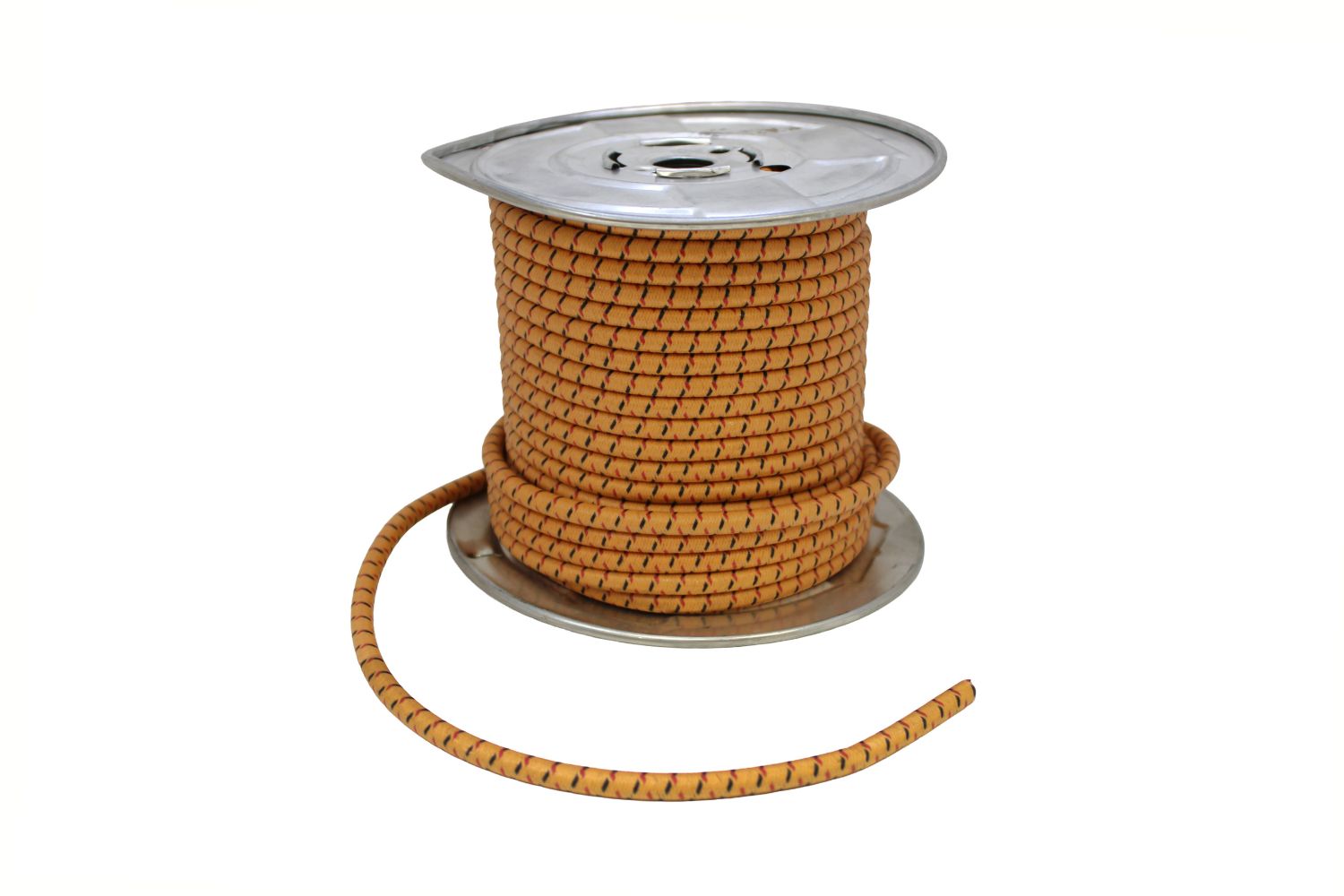 Spark Plug Wire - 7mm & 9mm - Oak w/ Red & Black Tracers