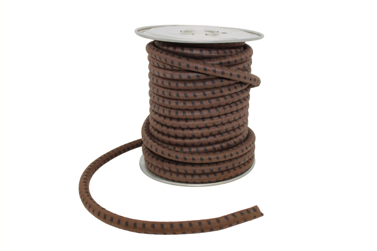 Spark Plug Wire - 12mm - Brown w/ Black