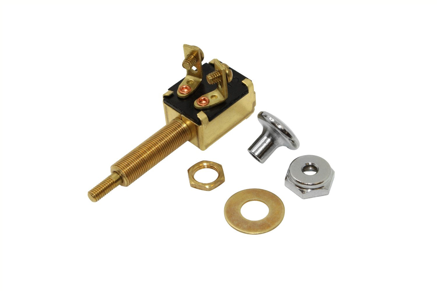 Push Pull Button Switch