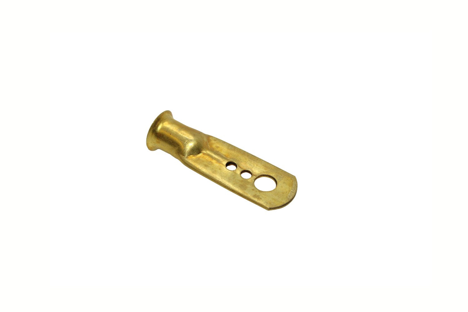 7mm Brass Spark Plug End