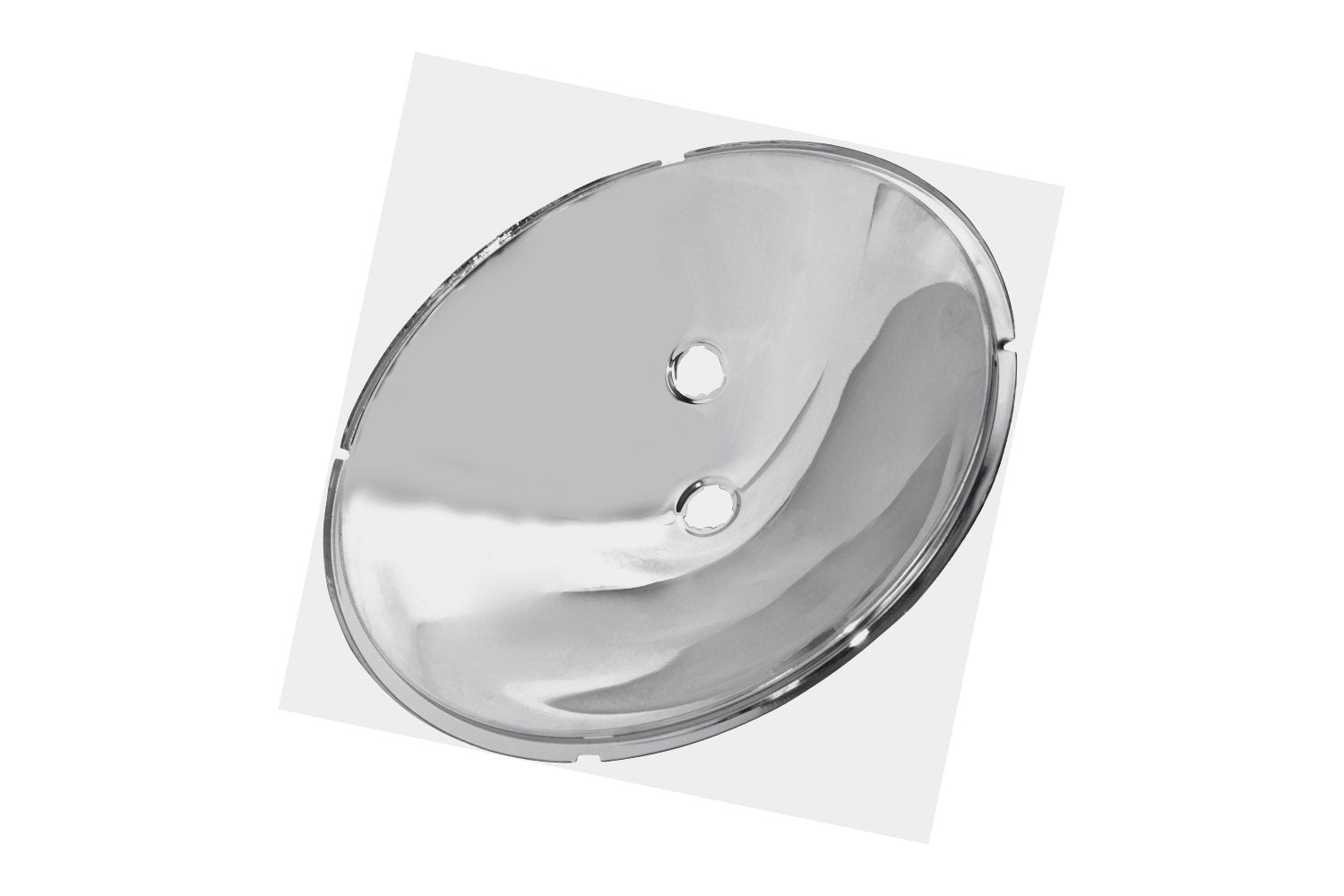Halogen Reflector - 2 Bulb