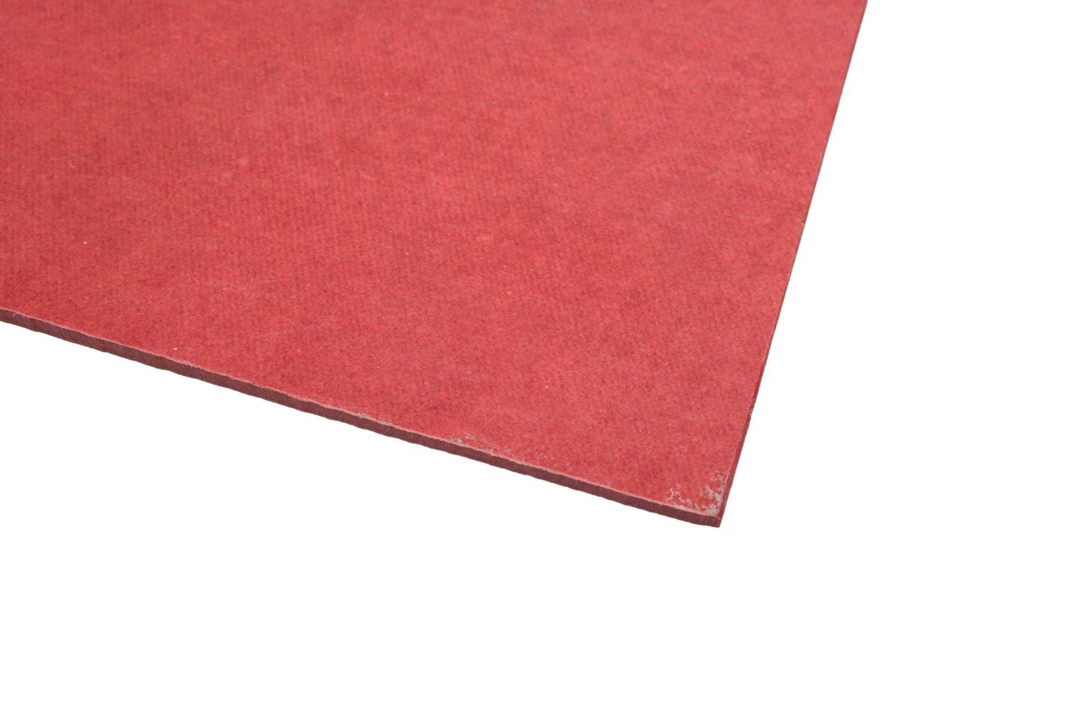 Red Fiber Block