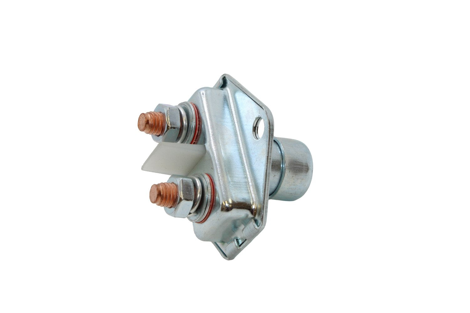 Foot-Operated Starter Switches