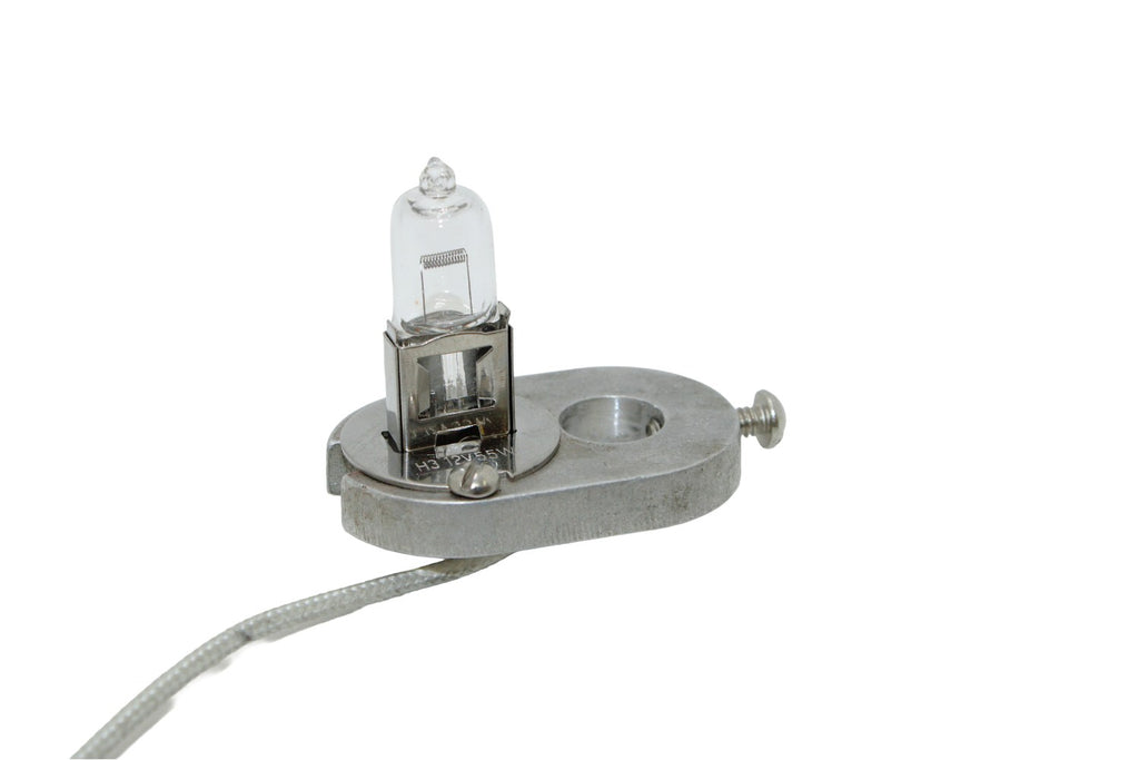Acetylene Burner Post Mounted Halogen Lamps