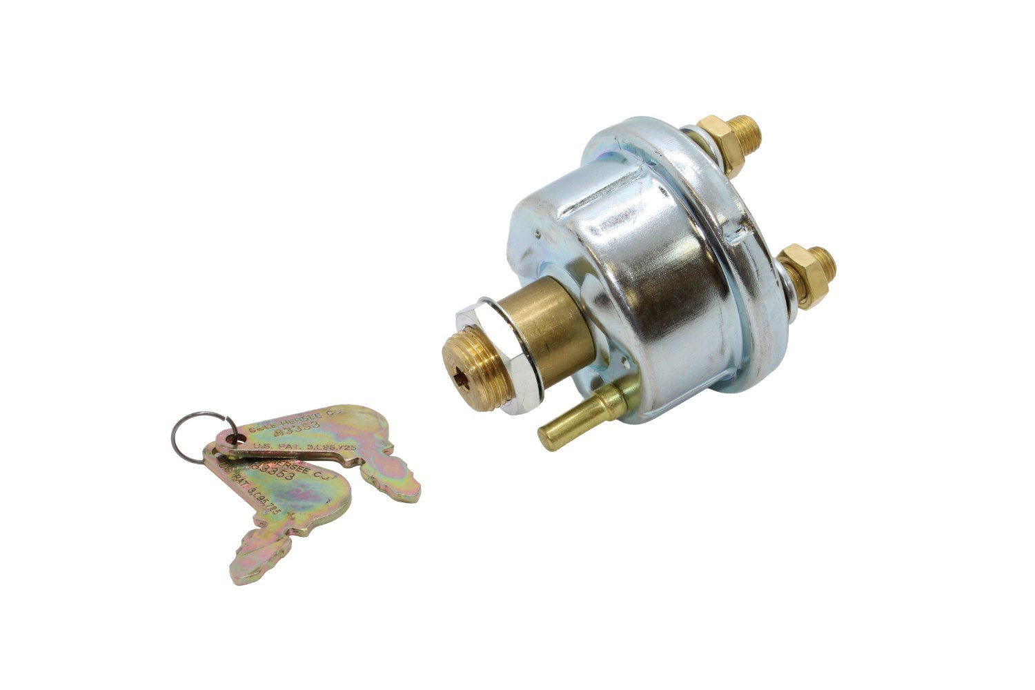 Heavy Duty Battery Disconnect Switches