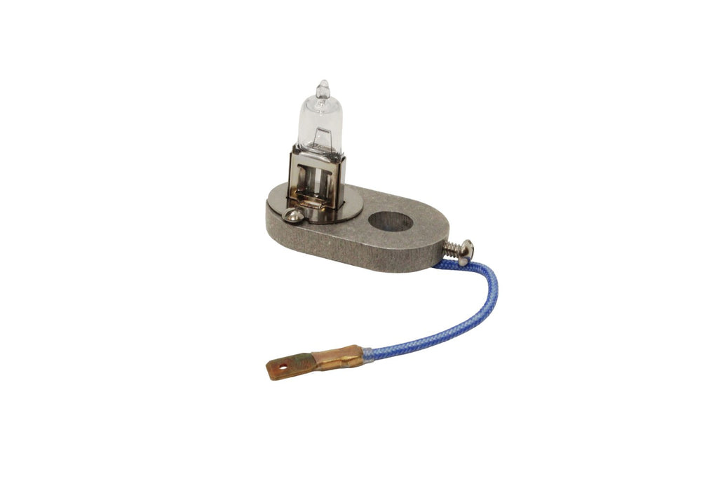 Acetylene Burner Post Mounted Halogen Lamps