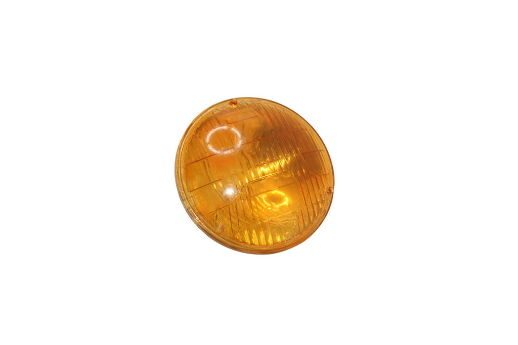 Sealed Beam Amber Lamps