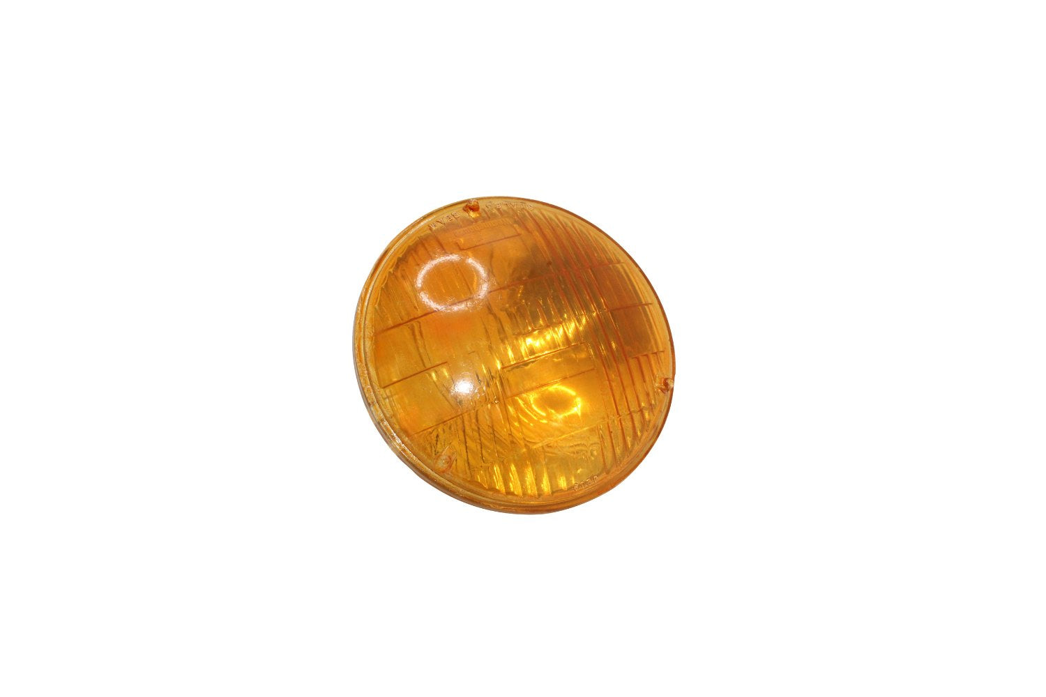 Sealed Beam Amber Lamps
