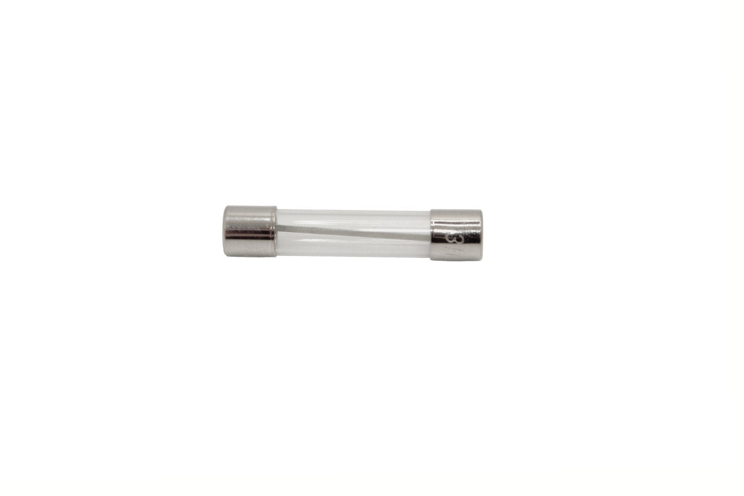 Glass Electrical Fuses - Small