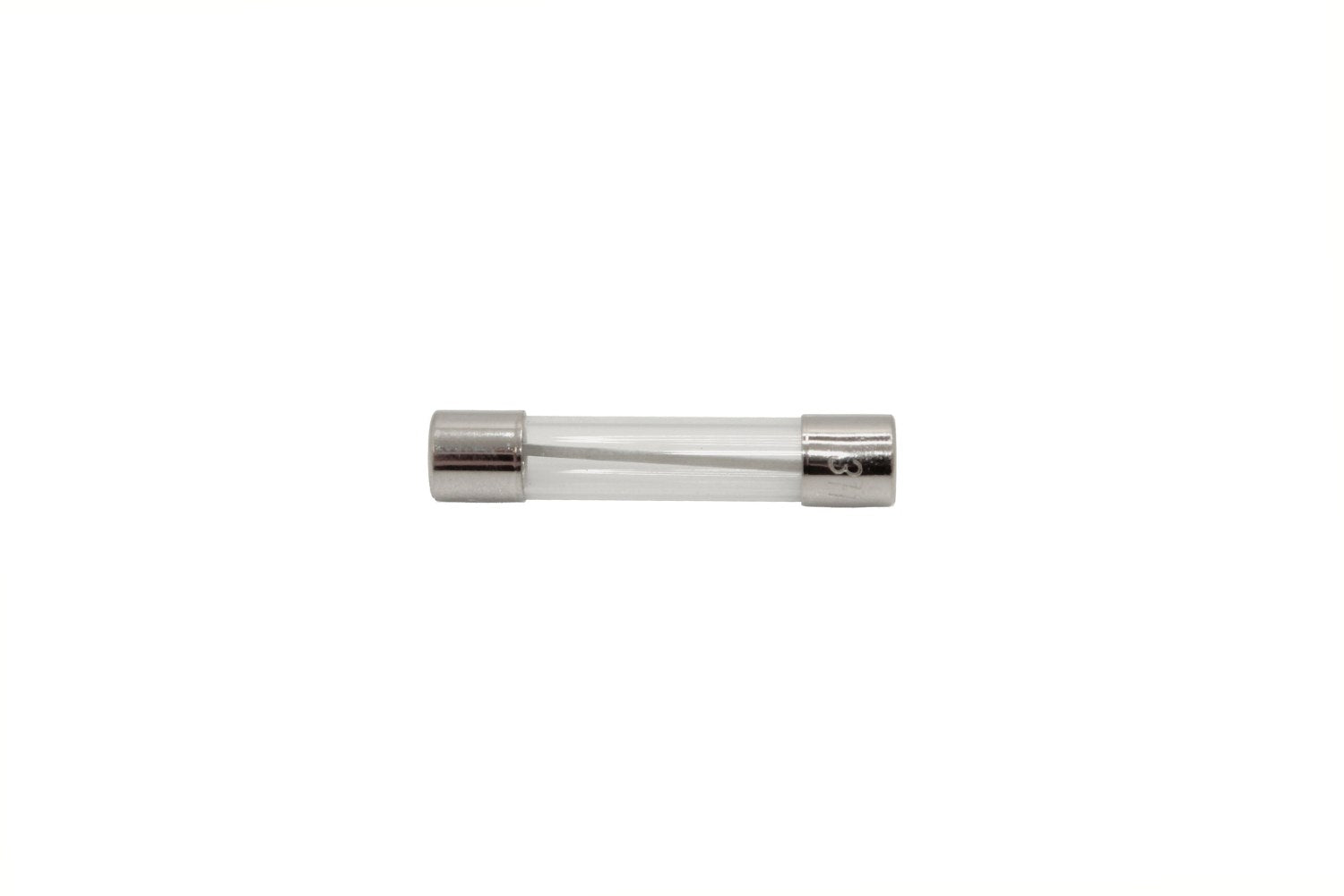 Glass Electrical Fuses - Small