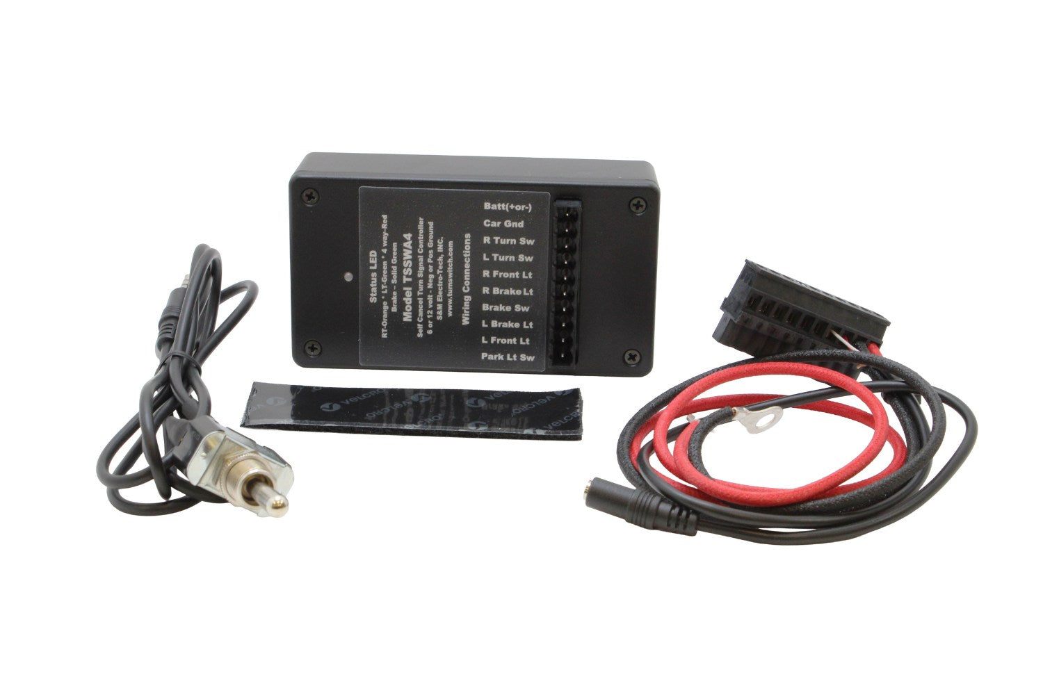 Turn Signaler Control Switch