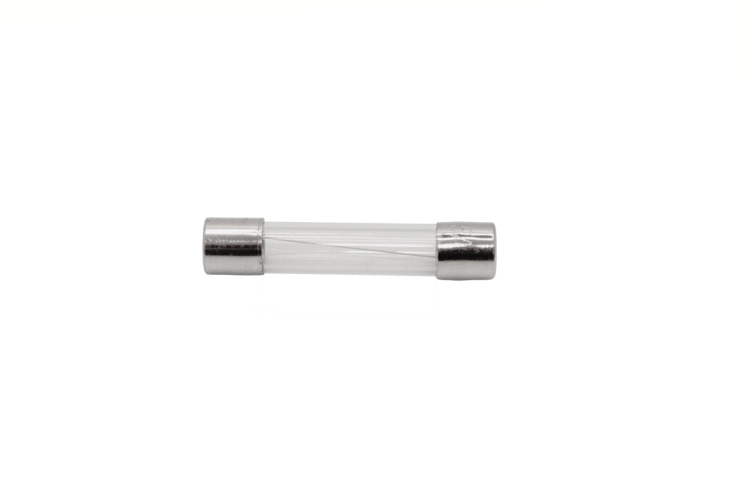 Glass Electrical Fuses - Small 5 pack
