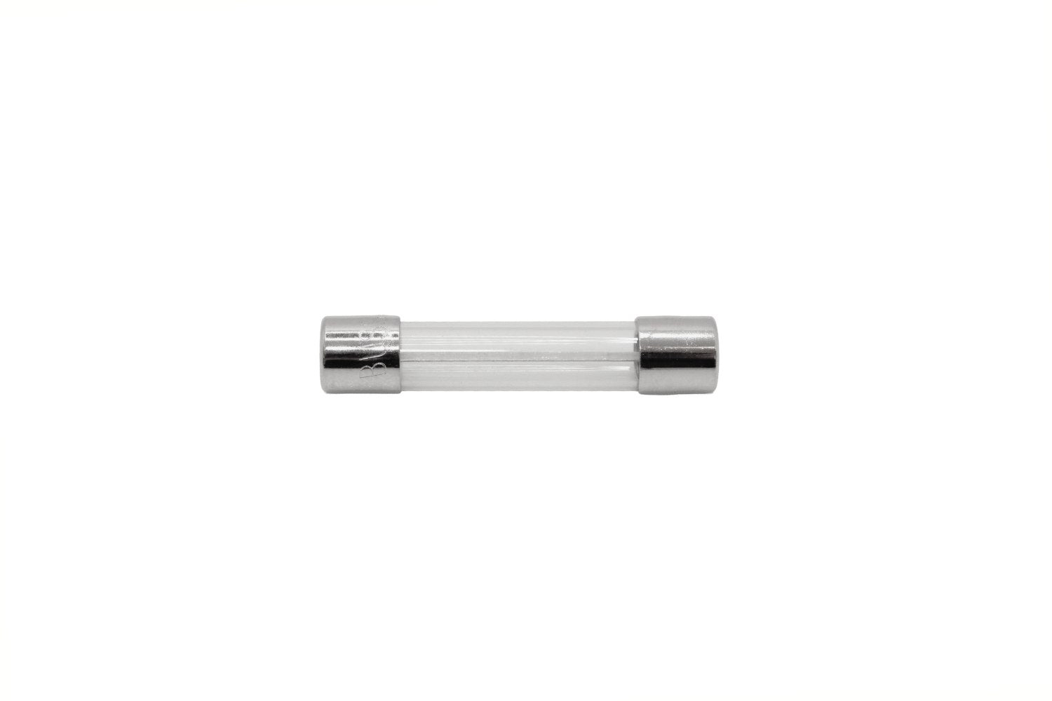 Glass Electrical Fuses - Small 5 pack