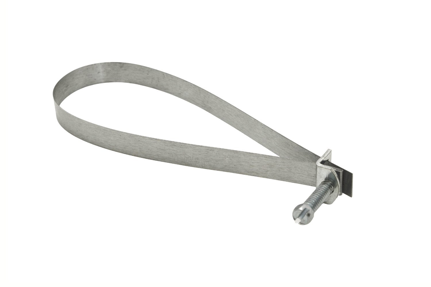Steel Band Clamp